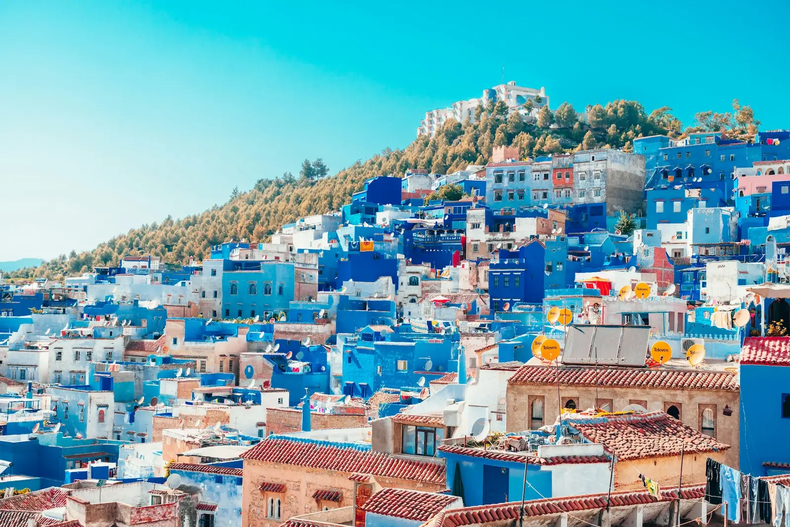 Tangier Airport to Chefchaouen Transfer