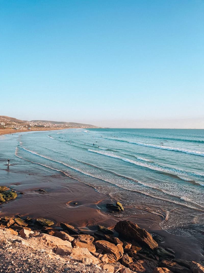 Tangier to Larache Private Transfer
