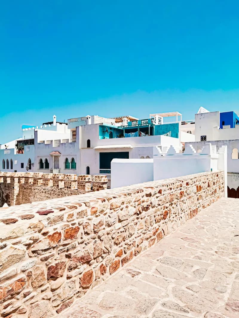 Tangier to Asilah
