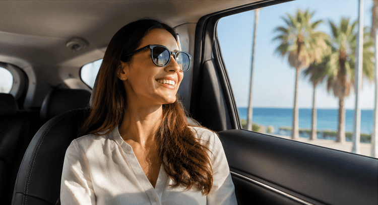 Private door-to-door transfer from Tangier Airport