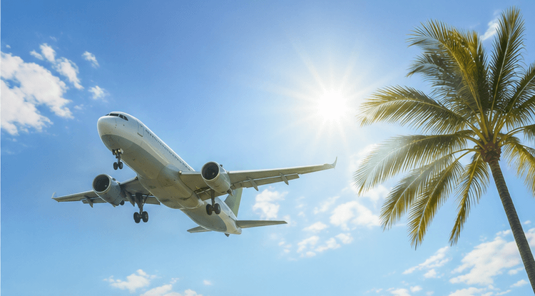 Flight tracking for Tangier airport transfer