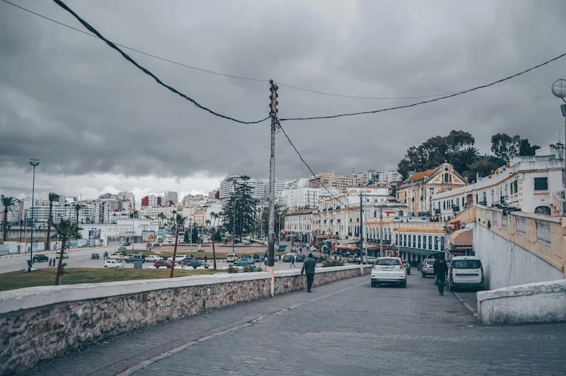 Tangier to Local Tangier Transfer