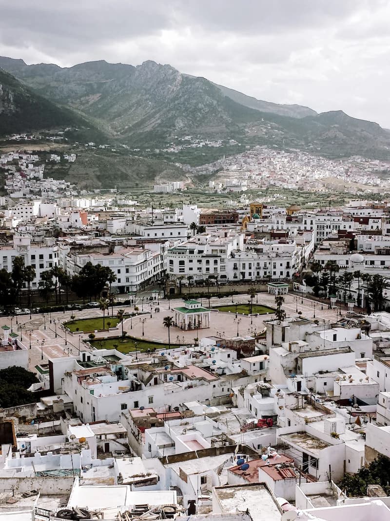 Tangier to Tetouan