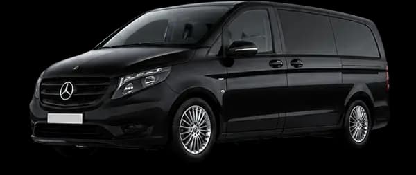 Private Minivan for private transfers in Tangier